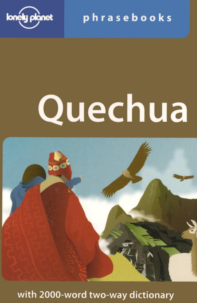 Quechua phrasebook 3