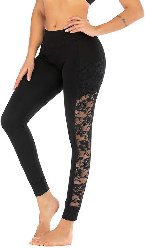 Darringls Leggings Donna Fitness Eleganti Vita Alta Push up Pantaloni Yoga  da Donna Leggins Sportivi Donna Invernali Tumblr Running - Donna Leggings  Fitness Sport Palestra Yoga Pantaloni : Amazon.it: Abbigliamento