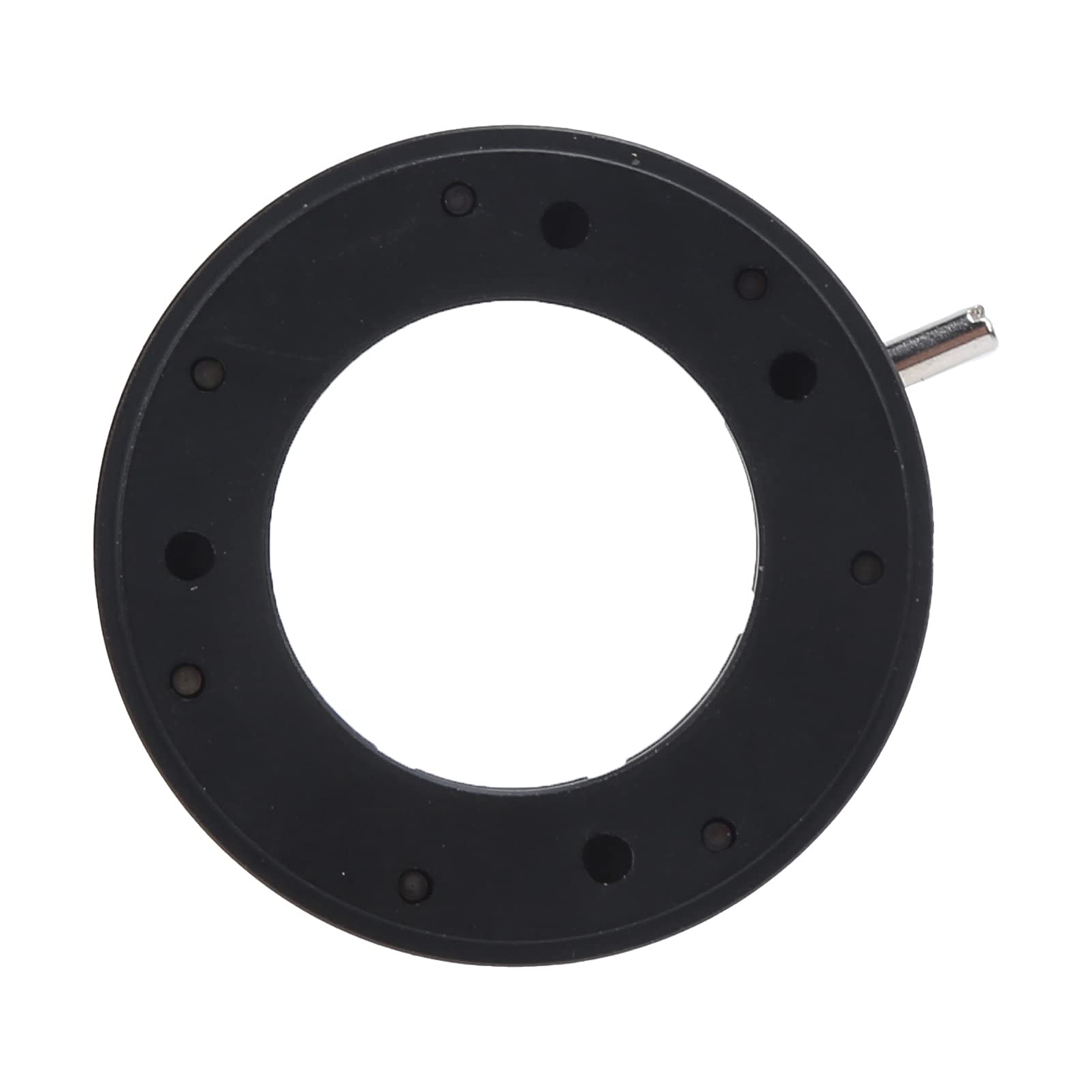 Microscope Iris, Scalarworks Leap Diaphragm Iris Adapter Microscope Aperture Iris Aperture for Optical Instruments for Cameras
