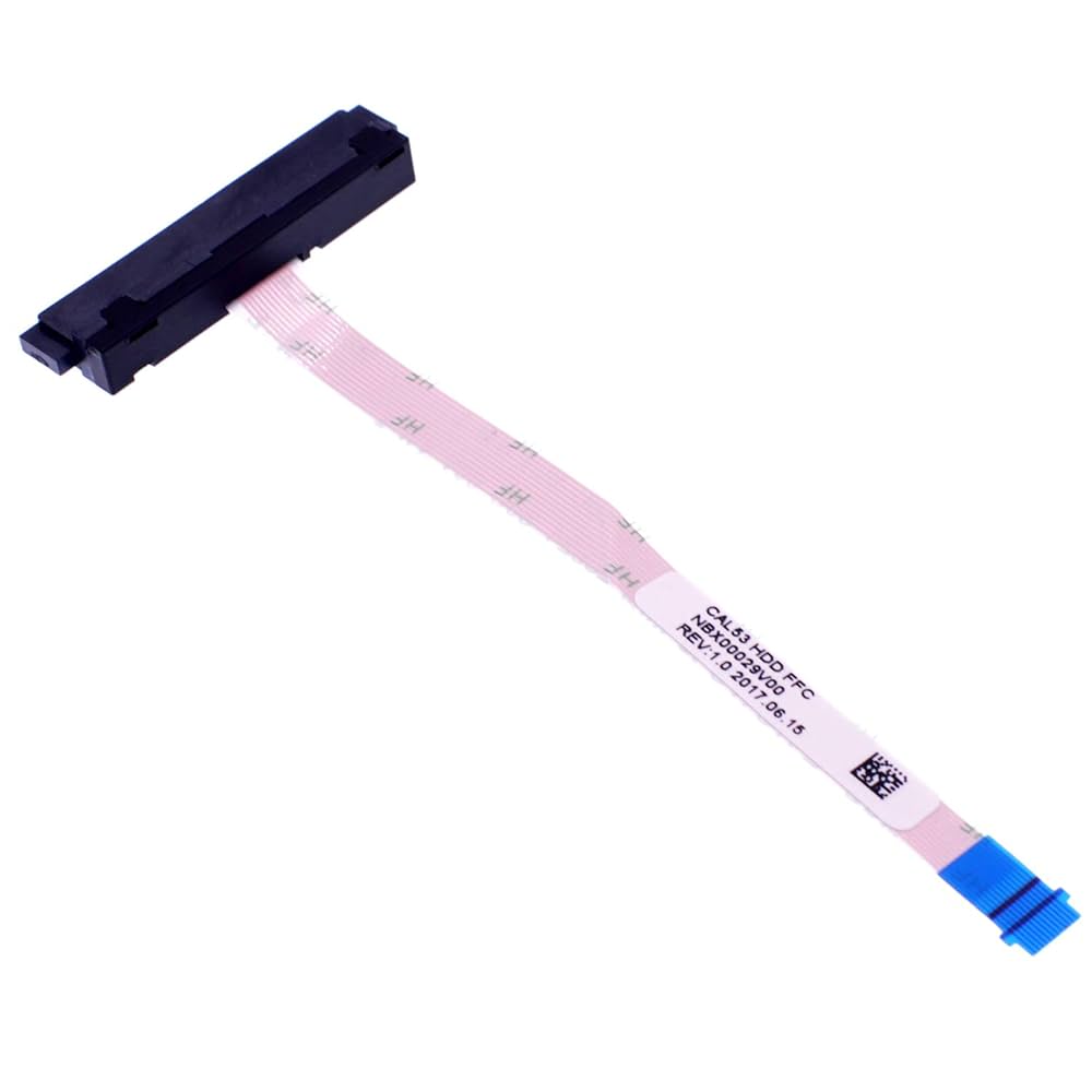 Deal4GO SSD SATA ハードドライブケーブル HDD コネクターケーブル HP Envy M7-K M7-K111DX 17T-F 17-K 17T-F200 17T-K 17T-K100 17T-K000 DD0Y3 Amazon | Deal4GO SSD HDDハードディスクドライブケーブル SATA