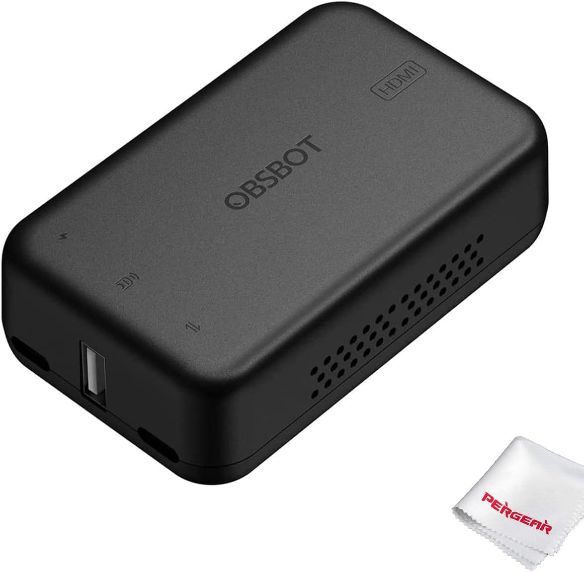 UVC to HDMI 変換アダプター Amazon.com : OBSBOT UVC to HDMI Adapter 2.0 for Tiny/Tiny 4K Meet