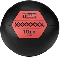 Vista 8 de Body-Solid Tools (BSTSMB) - Pelota medicinal de carcasa suave, bolas de pared que no rebotan para entrenamiento de fuerza, entrenamiento de pérdida
