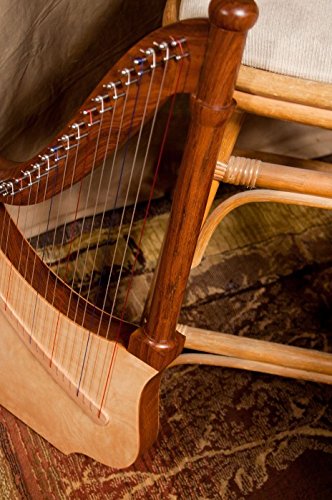 Amazon | Roosebeck社 ルーズベック LUTE HARP リュートハープ 専用