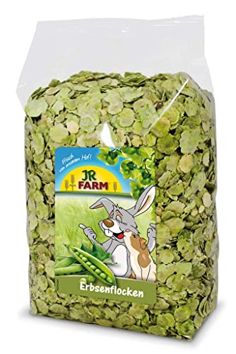 JR Farm, Erbsenflocken 1 Kg Cover