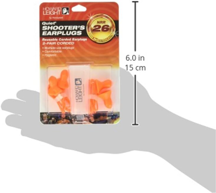 Howard Leight Honeywell Reusable R 01522 Photo