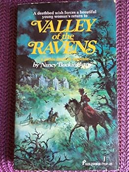 Paperback Valley of the Ravens Book