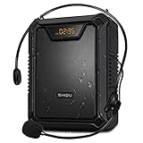 El altavoz está bien construido y es duradero e incluso probablemente sea un poco exagerado. Es resistente al agua IP6X, que es una solución perfecta para uso en exteriores. El micrófono con auricular portátil es liviano pero resistente y permanece en su lugar, puede colocar el altavoz con el clip para el cinturón o llevarlo con la correa.
