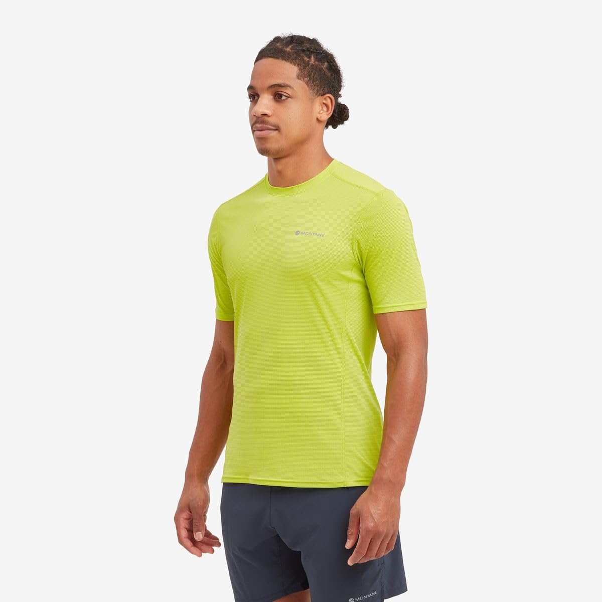 MONTANE Camiseta Marca Modelo Dart Nano T-Shirt Citrus Spring XL