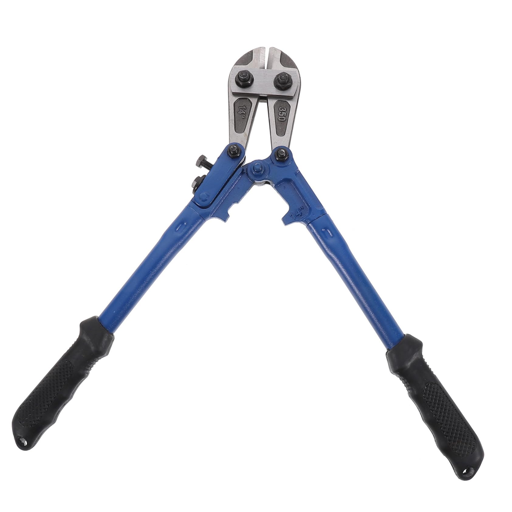 GLEAVI 14-inch Bolt Cutters Heavy Duty Wire Cutter Tool for Cut Chain Metal Cable Steel Wire