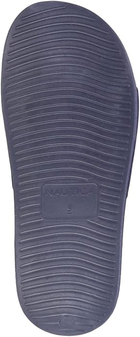Nautica Men's Open Toe Slide Sandals Fabric type100% Quick-drying EVA upper
