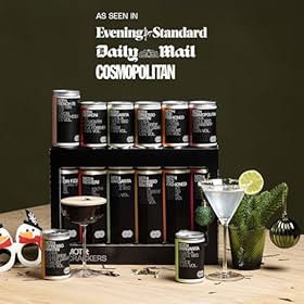 Buy MOTH Premium Bar Strength Cocktails Taster Pack – Ready to Drink and Savor