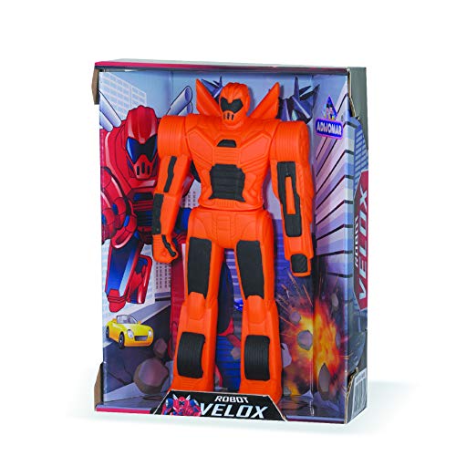 Robot Velox, ADIJOMAR