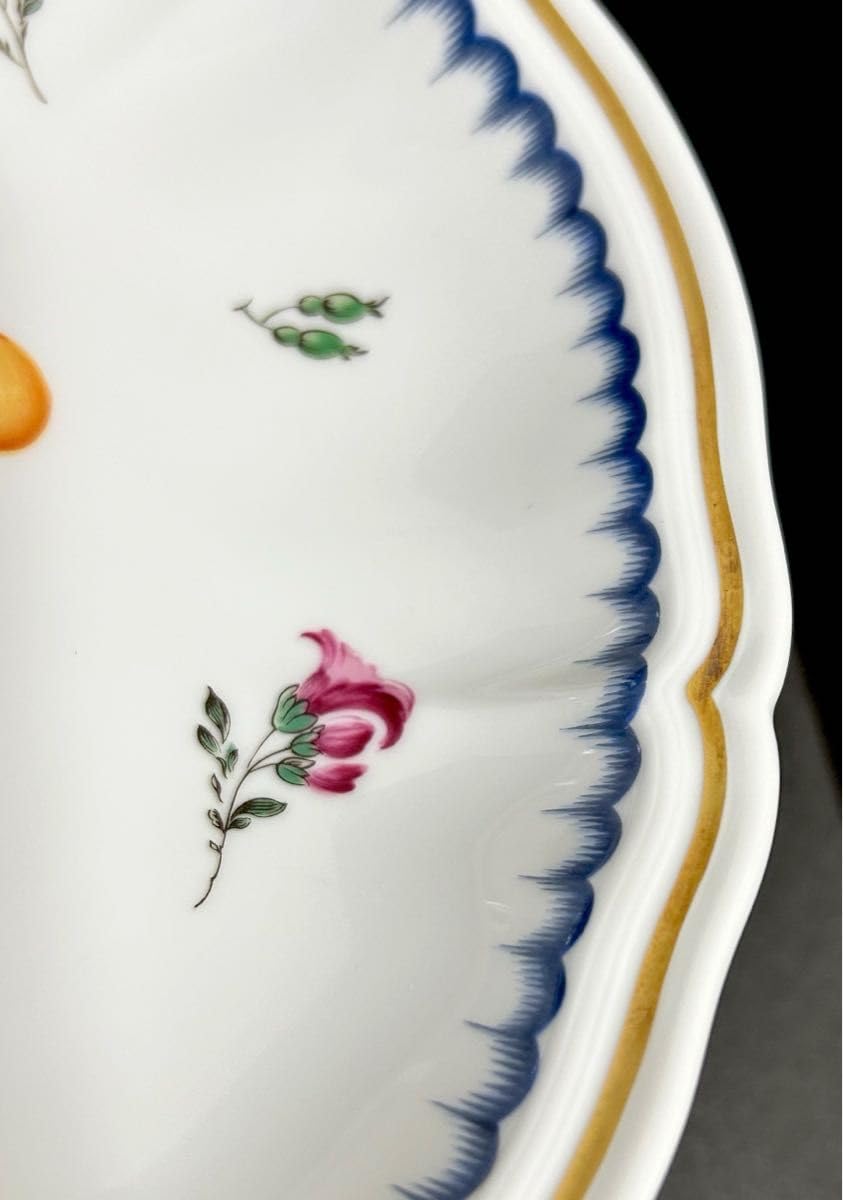 リチャードジノリ イタリアンフルーツ コンポート①