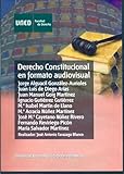 uned apuntes derecho procesal penal  DERECHO CONSTITUCIONAL EN FORMATO AUDIOVISUAL