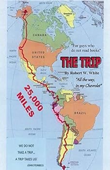 Paperback The Trip: All The Way, in my Chevrolet Book