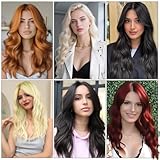 Zoom IMG-1 auyao capelli lunghi mossi ricci Zoom IMG-1 auyao capelli lunghi mossi ricci