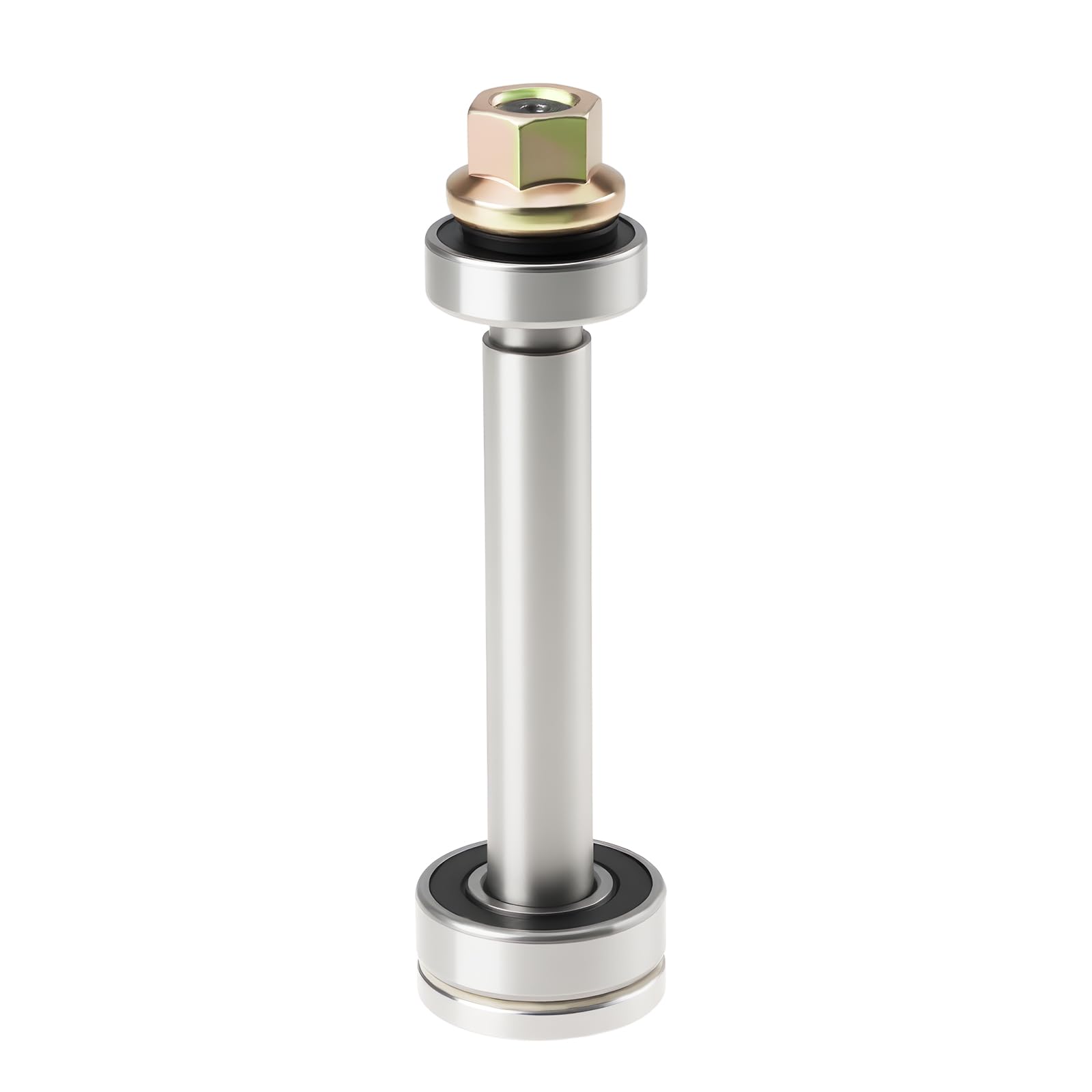eMagTech 1 Set Blade Spindle Blade Shaft 532137645 Compatible with Husqvarna 5 Star Series