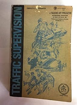 Paperback Traffic supervision, Book