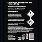 Profoam Carpet, Fabric & Upholstery Cleaner – Fast-Acting Stain Remover Foam for Spot Cleaning, Deep Clean Formula, Fresh Linen Scent, 400ml, Made in UK - Image 8