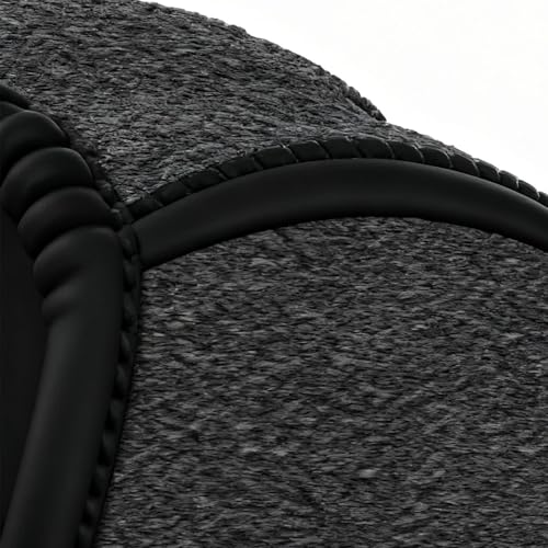 Hunde Ohrenschützer Mit Geräuschunterdrückung - Wasserdichtes Stirnband - Schalldichte Wasserdichte Hunde Kopfhörer Mit Geräuschunterdrückung | Für Geräuschblockierung, Beruhigung, Winter, Baden, Troc