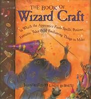 The Book of Wizard Craft B002J4B6MG Book Cover