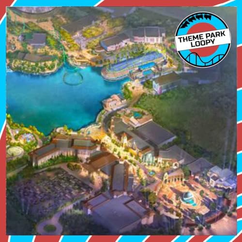 Mildly Interesting UK Theme Park Facts & Universal UK Update!