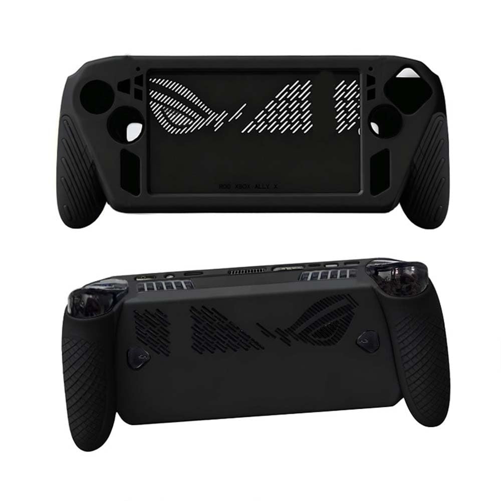 Etui na Asus ROG Xbox Ally, Ultracienkie Etui Ochronne z Miękki TPU Case z Pełną Ochroną Kompatybilne z Asus ROG Xbox Ally-Czarny