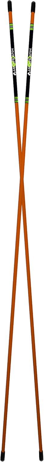 A Swing Alignment Rods 2-Pack by David Leadbetter (MoRodz)