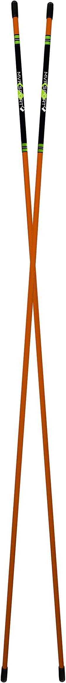 A Swing Alignment Rods 2-Pack by David Leadbetter (MoRodz)