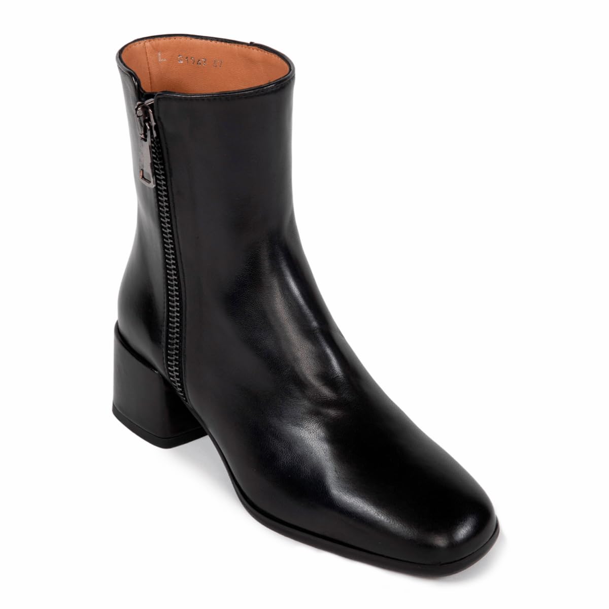 Homers WNs Niki Supreme Black Leather
