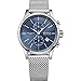 BOSS Homme Chronographe Quartz BOSS Montre avec Bracelet en Acier Inoxydable 1513441