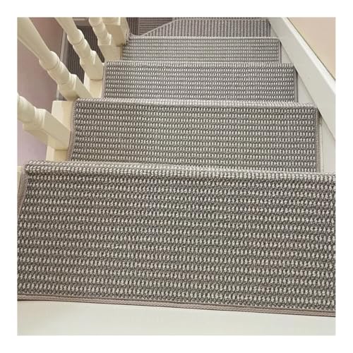 �����p����~�ߊی^�u���m�[�Y�J�[�y�b�g�K�i���ݔ� �ؐ��K�i�p 1�� 2�� 6�� 8�� 10�� 12�� 15���p�b�N �G�N�X�g�����C�h �􂦂�ė��p�\ �G�b�W���O�K�i�����i�[���O �}�b�g�J�o�[(4pcs B,25.6x10.2x1.4")