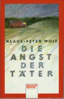 Hardcover Die Angst der T?ter [German] Book