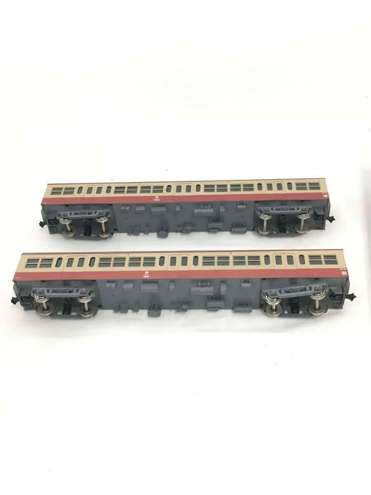 ムサシノモデル 西武鉄道 551系 4両 鉄道模型 組立キット 西武