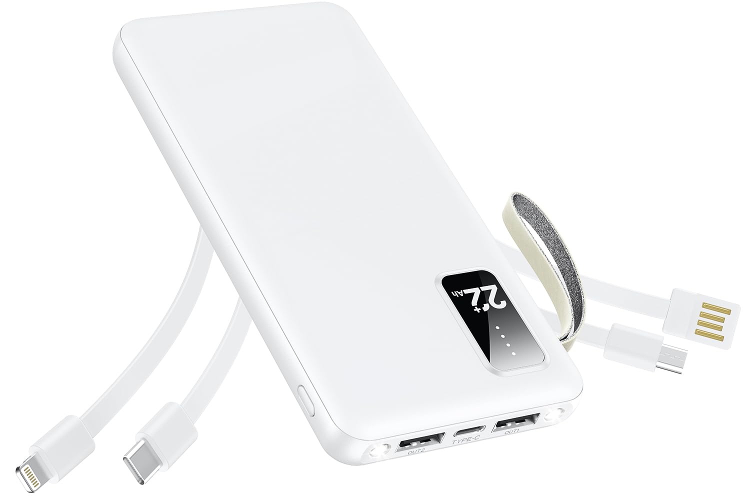 Amazon | モバイルバッテリー 大容量 急速充電 【充電の達人