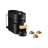 De'Longhi Nespresso Vertuo Pop ENV90.B, Macchina Caffè a Capsule con Tecnologia Centrifusion
