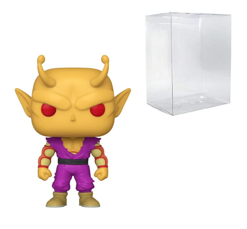 funko POP 1707 オレンジピッコロ　蓄光チェイス版 Funko Pop! Dragon Ball Super - Super Hero - Orange Piccolo