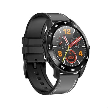 BEUHOME Reloj Inteligente,DT98 Bluetooth Smartwatch Deportivo Pulsera  Inteligente con Monitor de Ritmo Cardíaco/Sueño/Presión Sanguínea Podómetro  Rastreador de Fitness Notificación de Mensaje : Amazon.es: Deportes y aire  libre