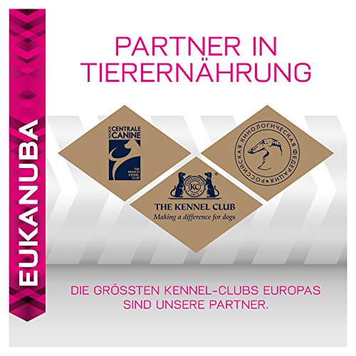 Eukanuba Daily Care, Hundefutter für Hunde mit sensibler Haut, Trockenfutter mit Fisch und Huhn (1 x 2,3 kg)
