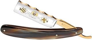 Navaja Afeitar barbero Alemana BÖKER GRAF ENGELBERT II 7/8