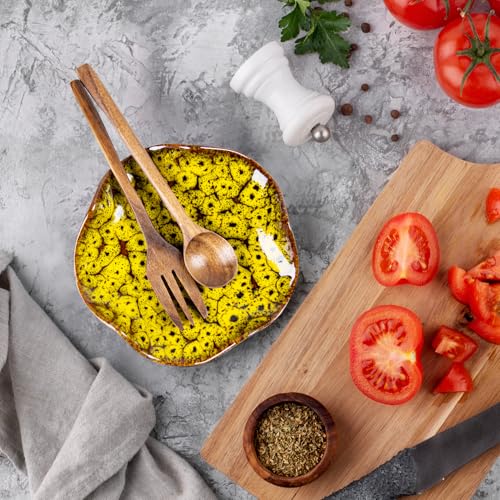 Image of Spoon Rest for Stove Top, 5.3 Inch Ceramic Spoon Holder for Kitchen Counter
