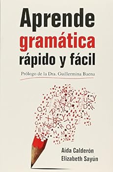 Paperback Aprende gramática rápido y fácil. (Spanish Edition) [Spanish] Book