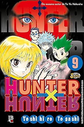 Hunter X Hunter - Vol. 9
