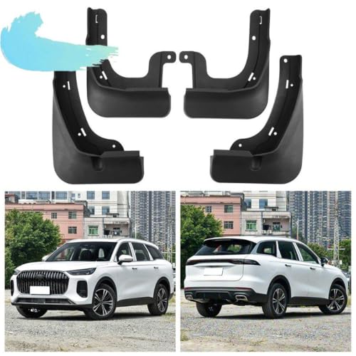 Garde-boue anti-sable Chery Tiggo 9 accessoires robustes 2026