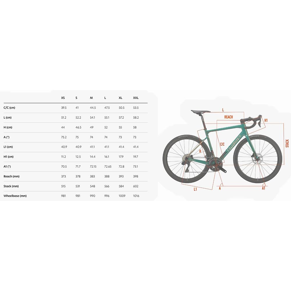 WILIER Bici da corsa in carbonio Garda DISC SHIMANO 105 12v 2025 - Bianco, M
