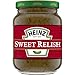 Heinz Sweet Relish (10 fl oz Jars, Pack of 12)