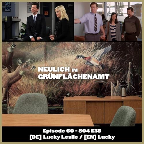 S04E18 - Lucky Titelbild