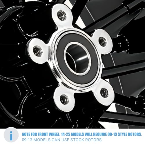 Viproad 21" Fat Spoke Front Wheel