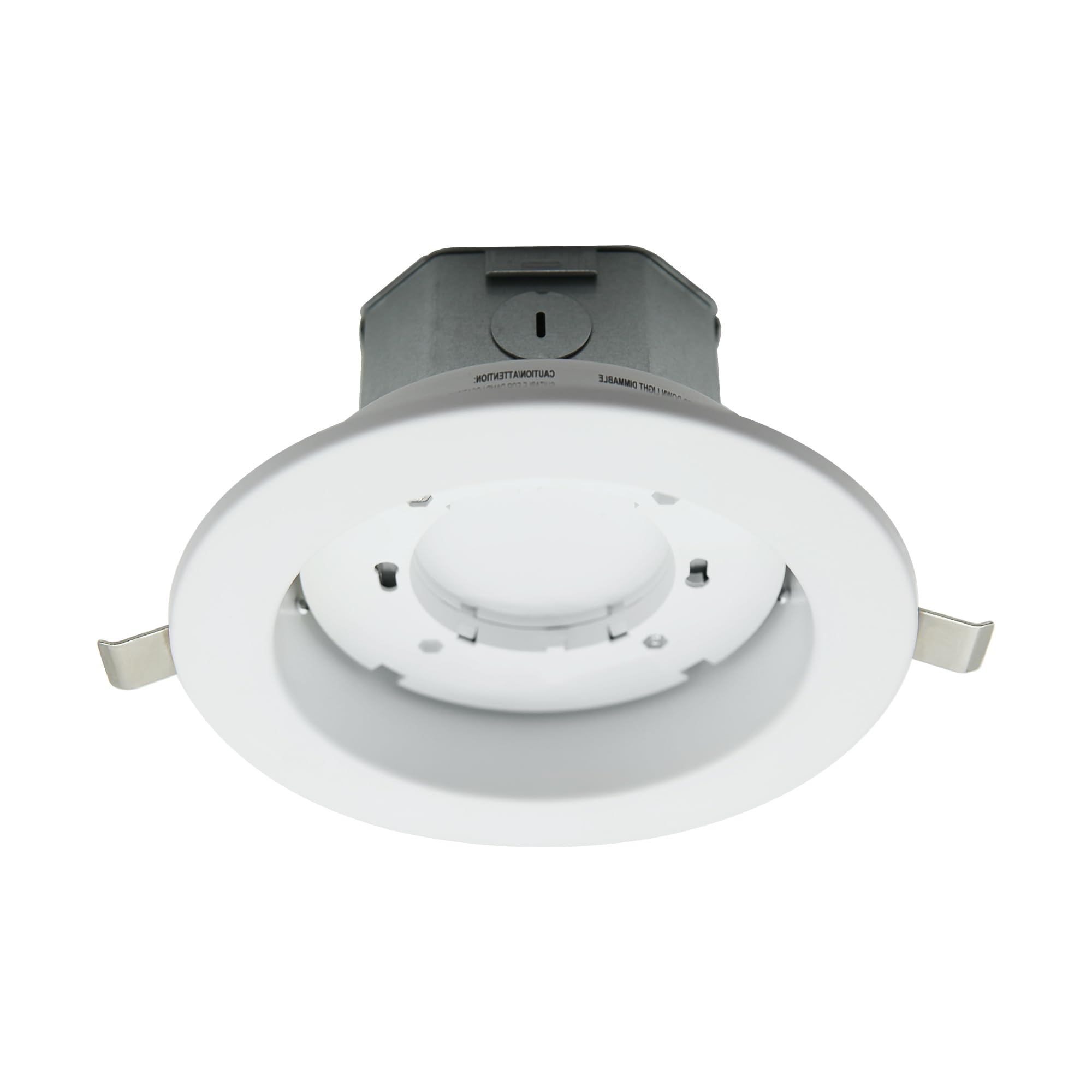 MingBright 4-Inch Recessed Downlight Housing, Can Light Housing
