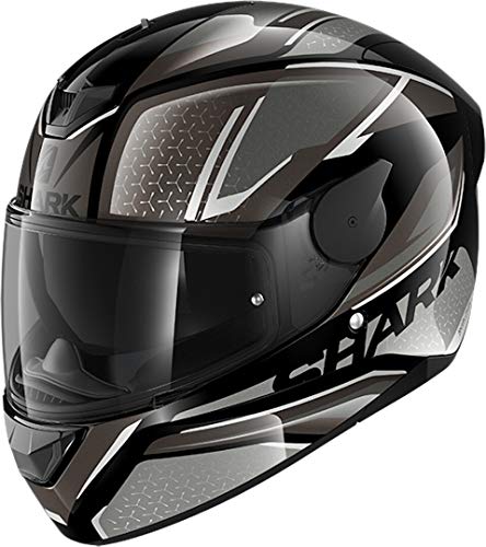 SHARK, casco integral moto D-SKWAL 2 DAVEN KAS, XS